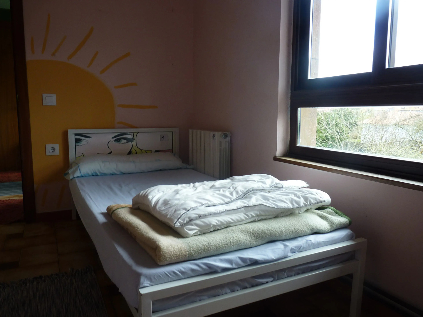 Albergue Llanes Playa de Poo