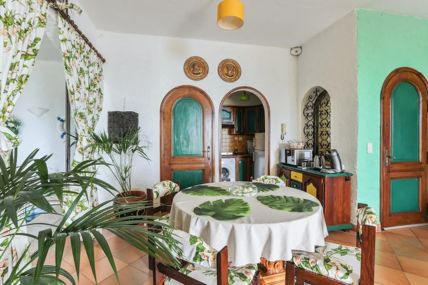 Villa With one Bedroom in Menton, With Wonderful sea View, Private Pool, Terrace - 4 km From the Beach