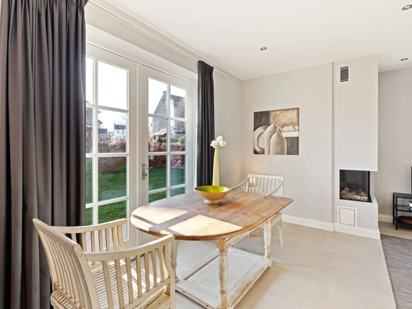 Pleasant Villa in Slenaken With Garden