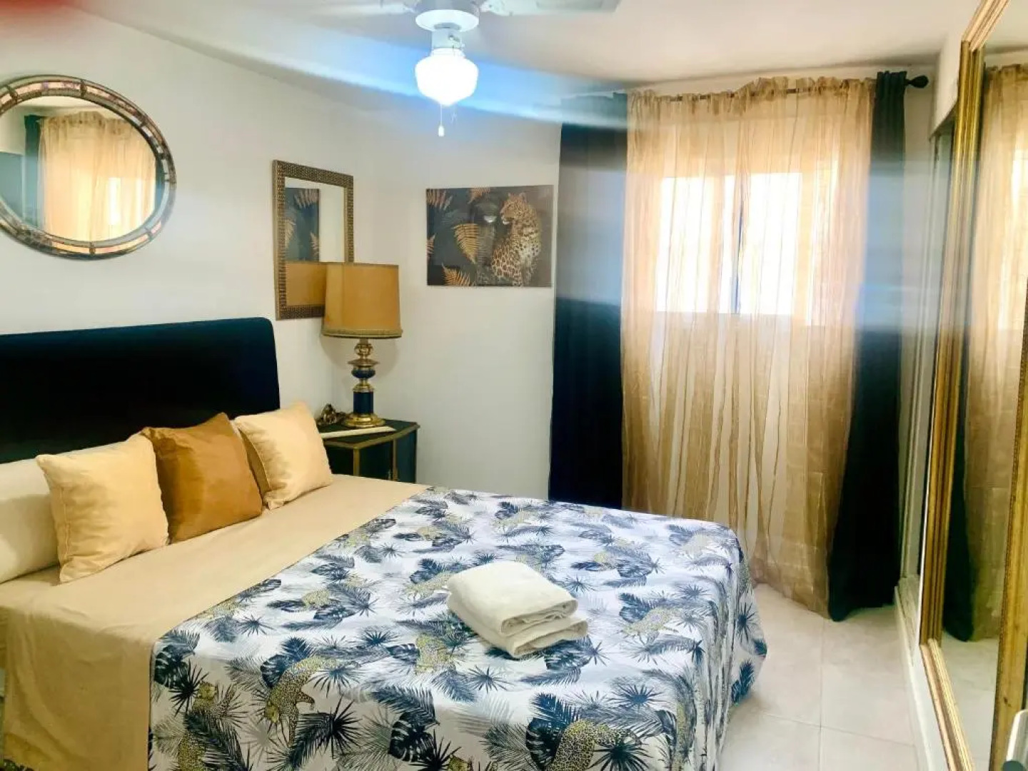 Casita a 3 minutos de la playa con Aire Acondicionado e Internet