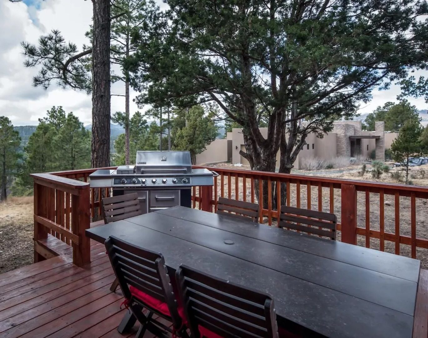 1 High Mesa - Five Bedroom Cabin