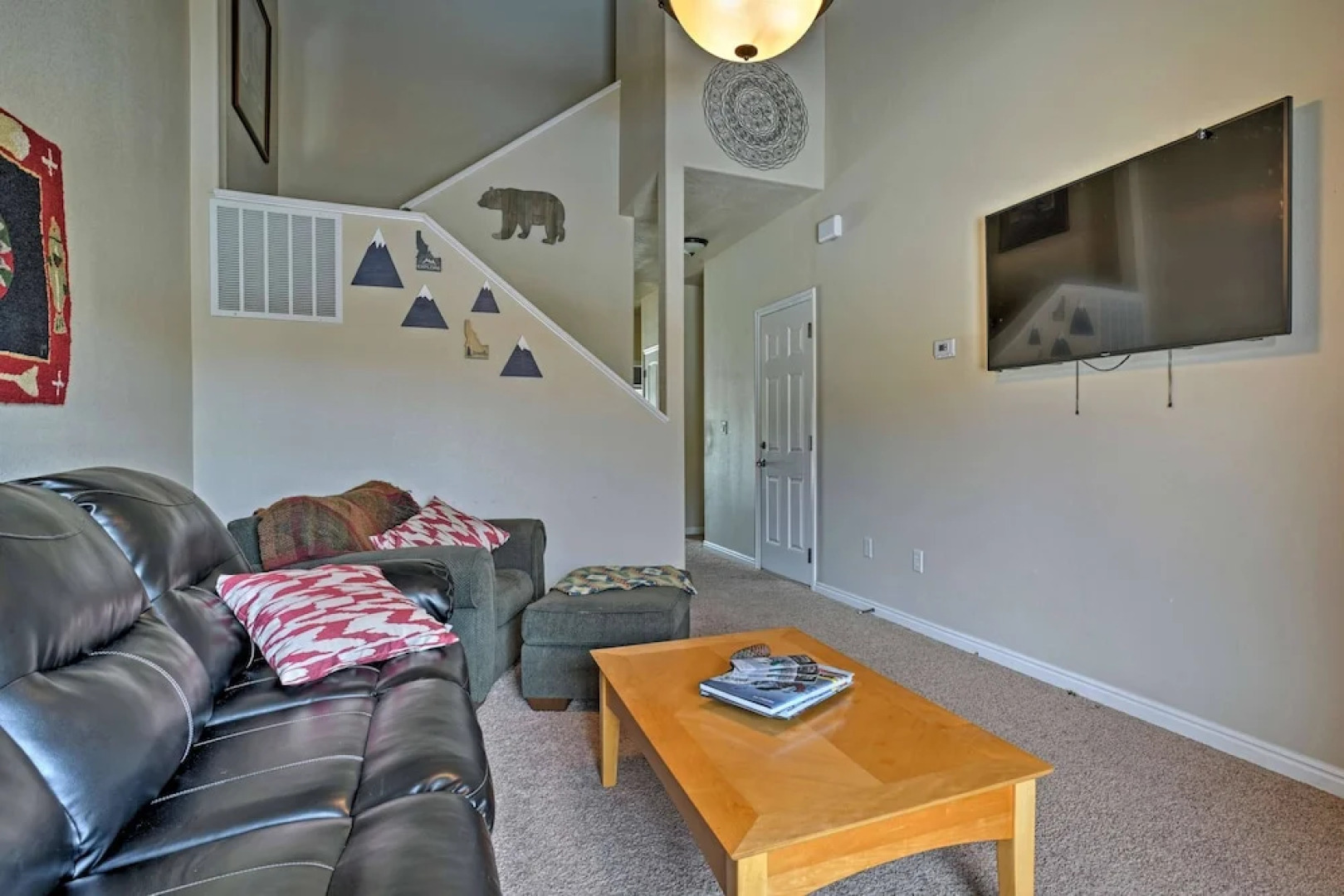 Prime Snowy Retreat Mins to Tamarack & Mccall!