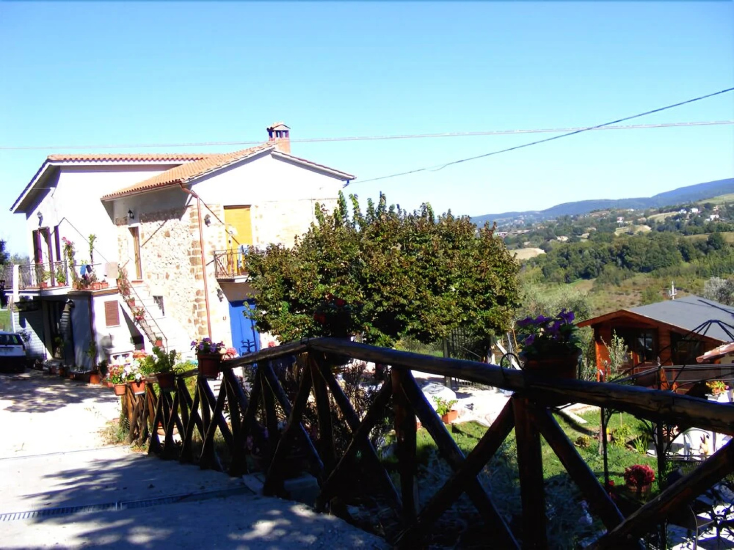 La Fontana b&b