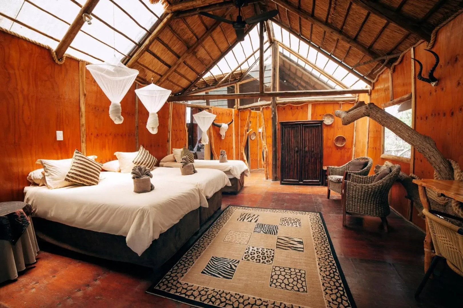 Pezulu Tree House Lodge