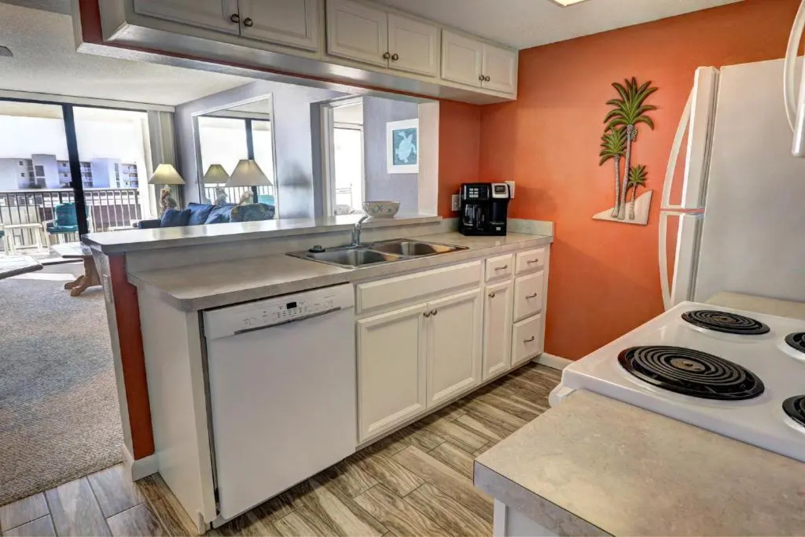 The Cape Winds Resort