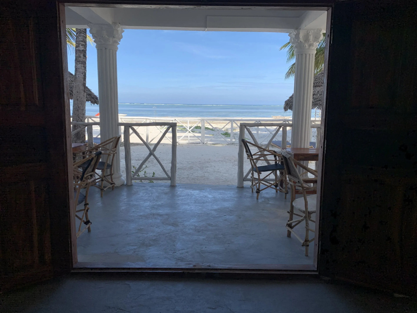 African Paradise Beach Hotel