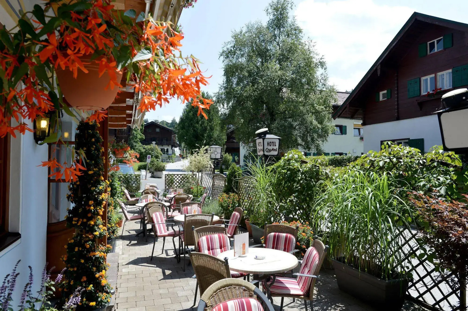 Hotel Crystal - Das Alpenrefugium