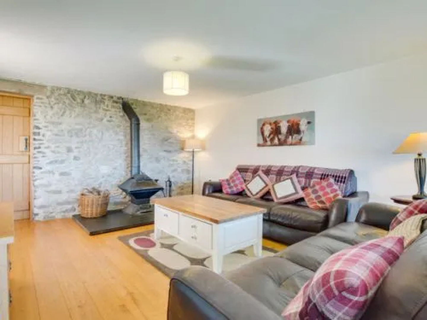 House Ty Cefn Ruthin