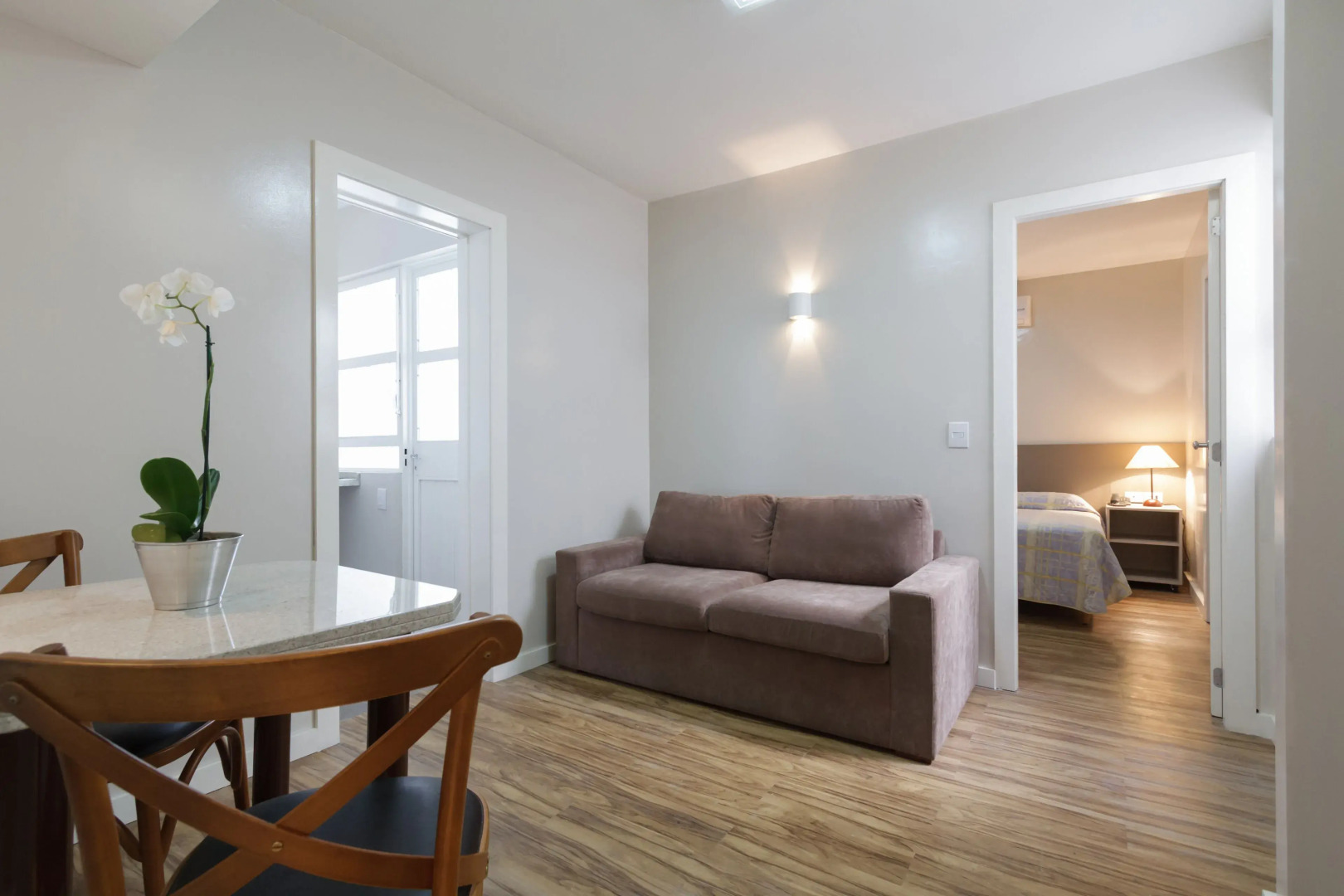 Apart Hotel Garibaldi