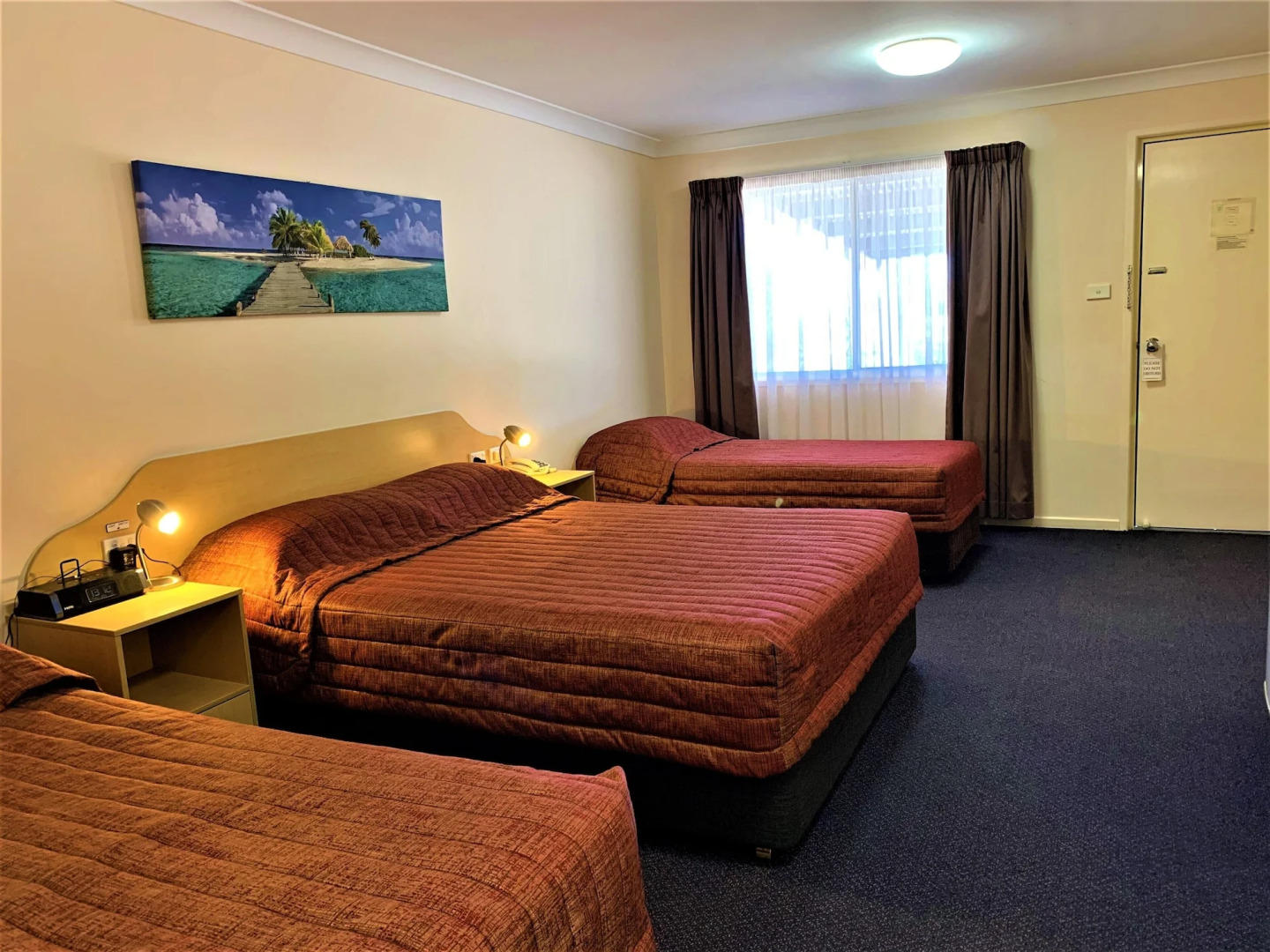 Silo Motor Inn Biloela