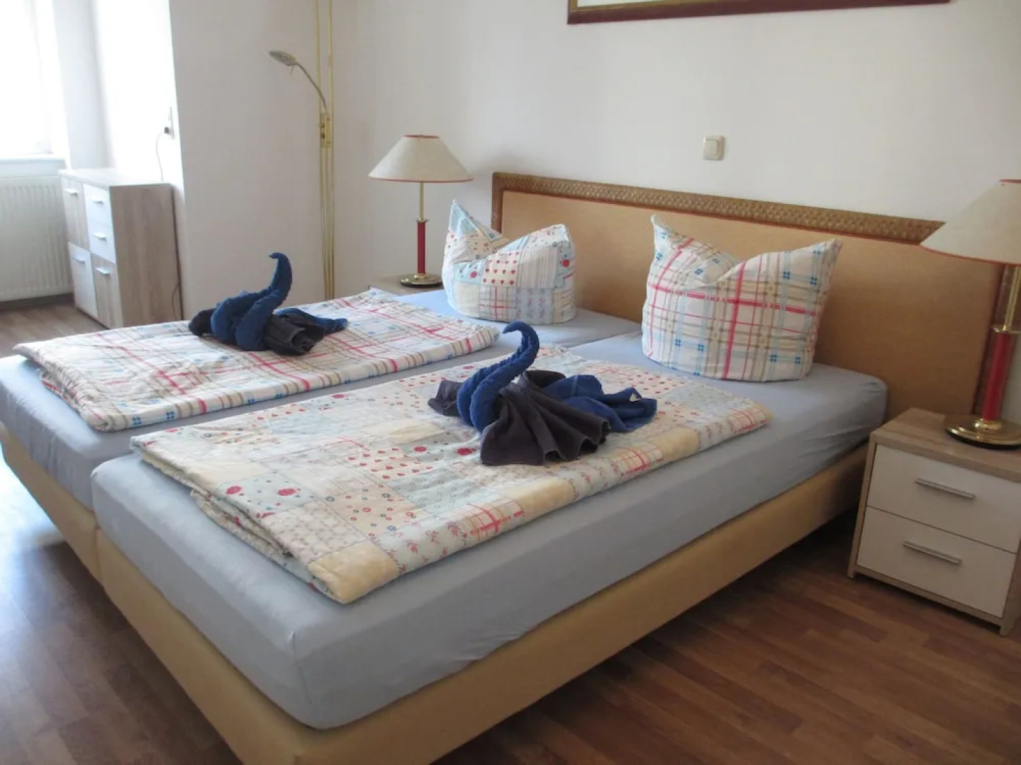 Pension Domke Garni - alte Post