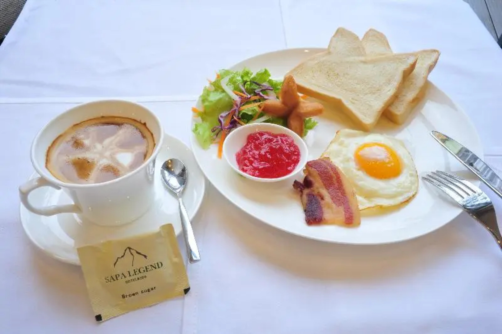 Thu Hang  Sapa Hotel