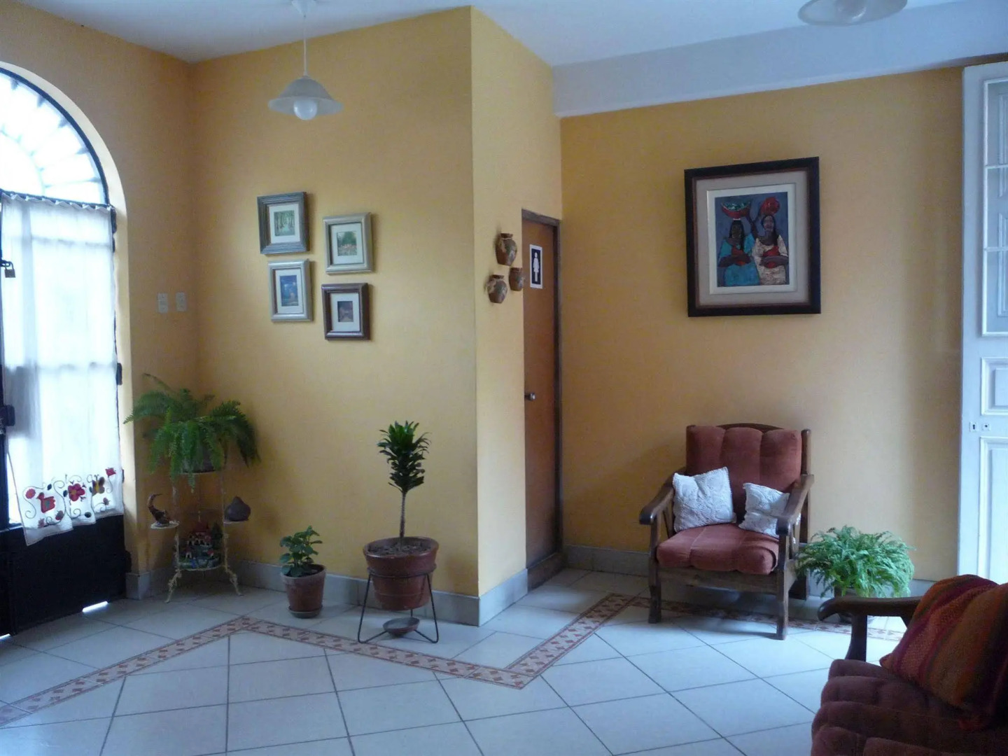 Hostal Tambo Colorado