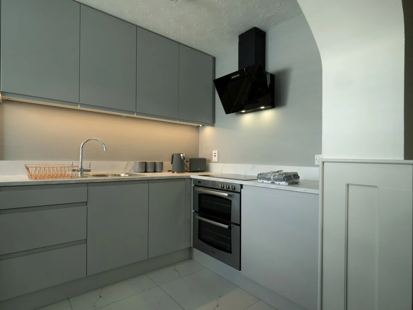 Charming 4-bed Cottage in Dungannon