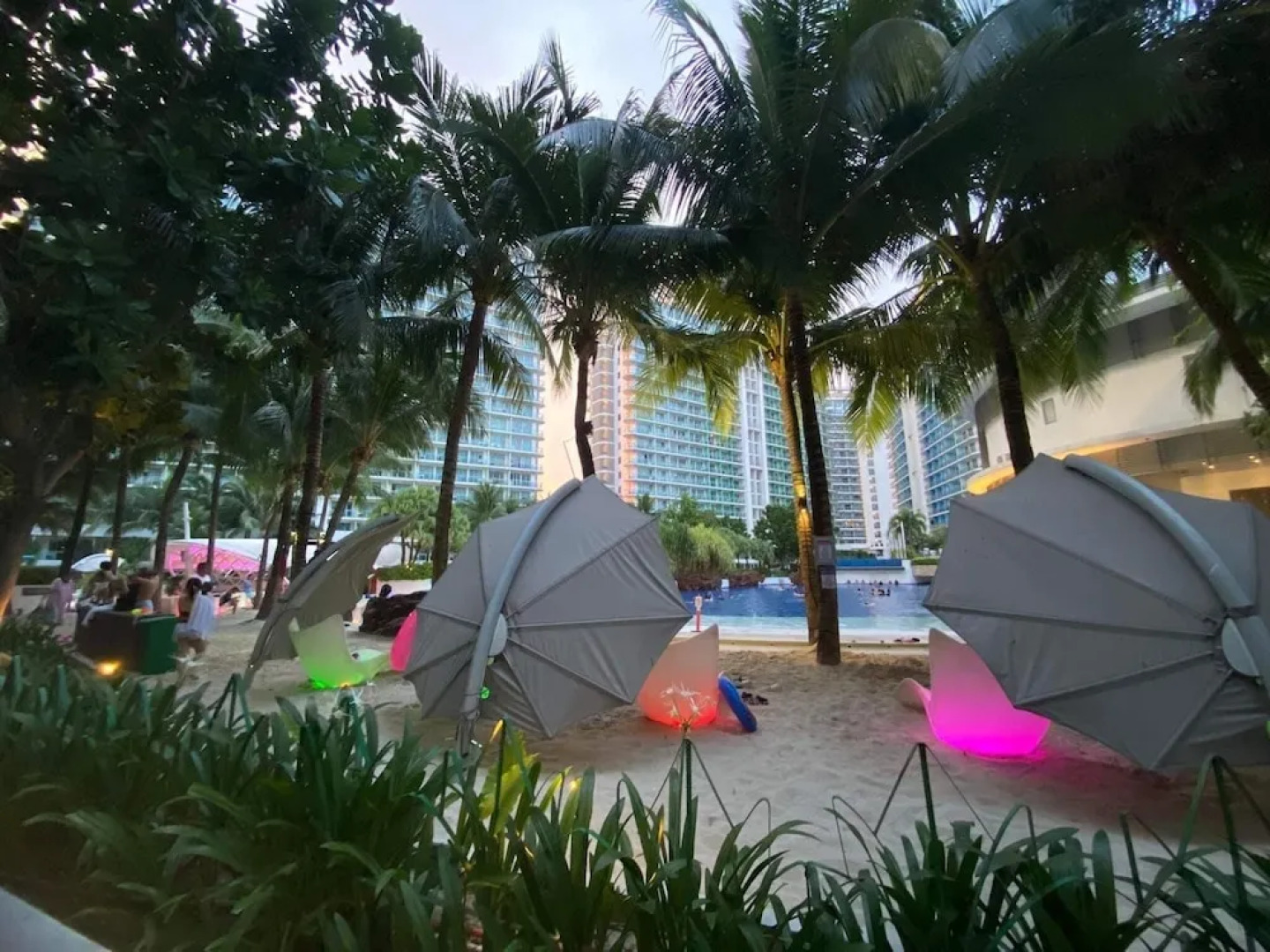 Azure Urban Resort by Adam's Crib