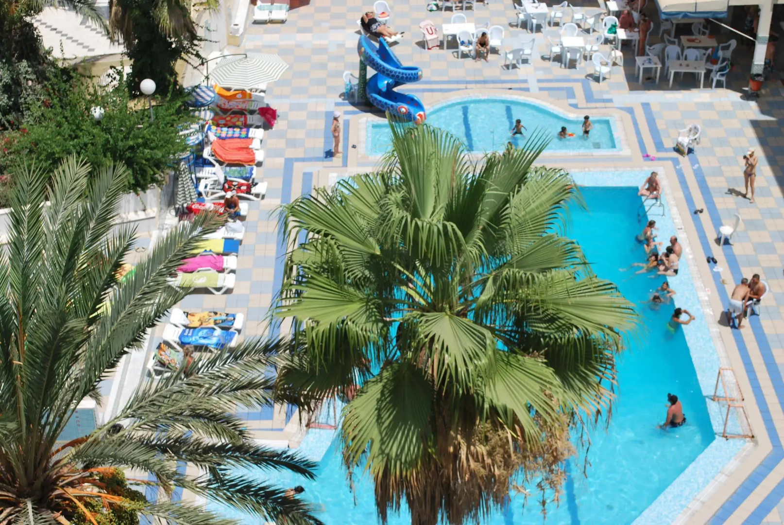 Sousse City & Beach Hotel