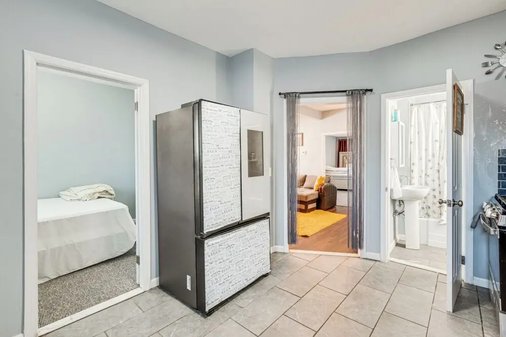 Updated Linden Home: Visit NYC & Newark!