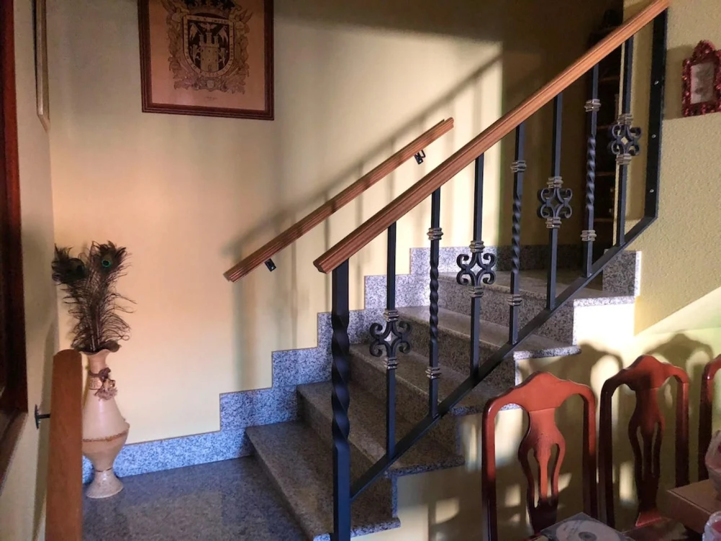 House With 3 Bedrooms in Madrigal de las Altas Torres, With Furnished Terrace