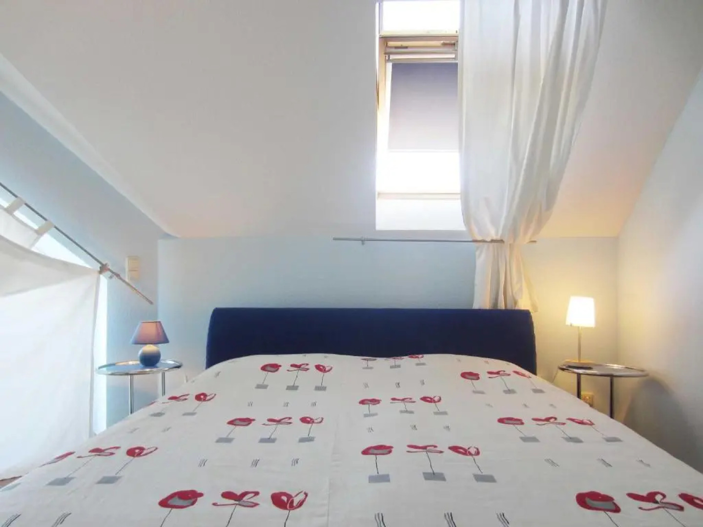 Ferienwohnung Molliblick - Urlaub mit Strandkorb