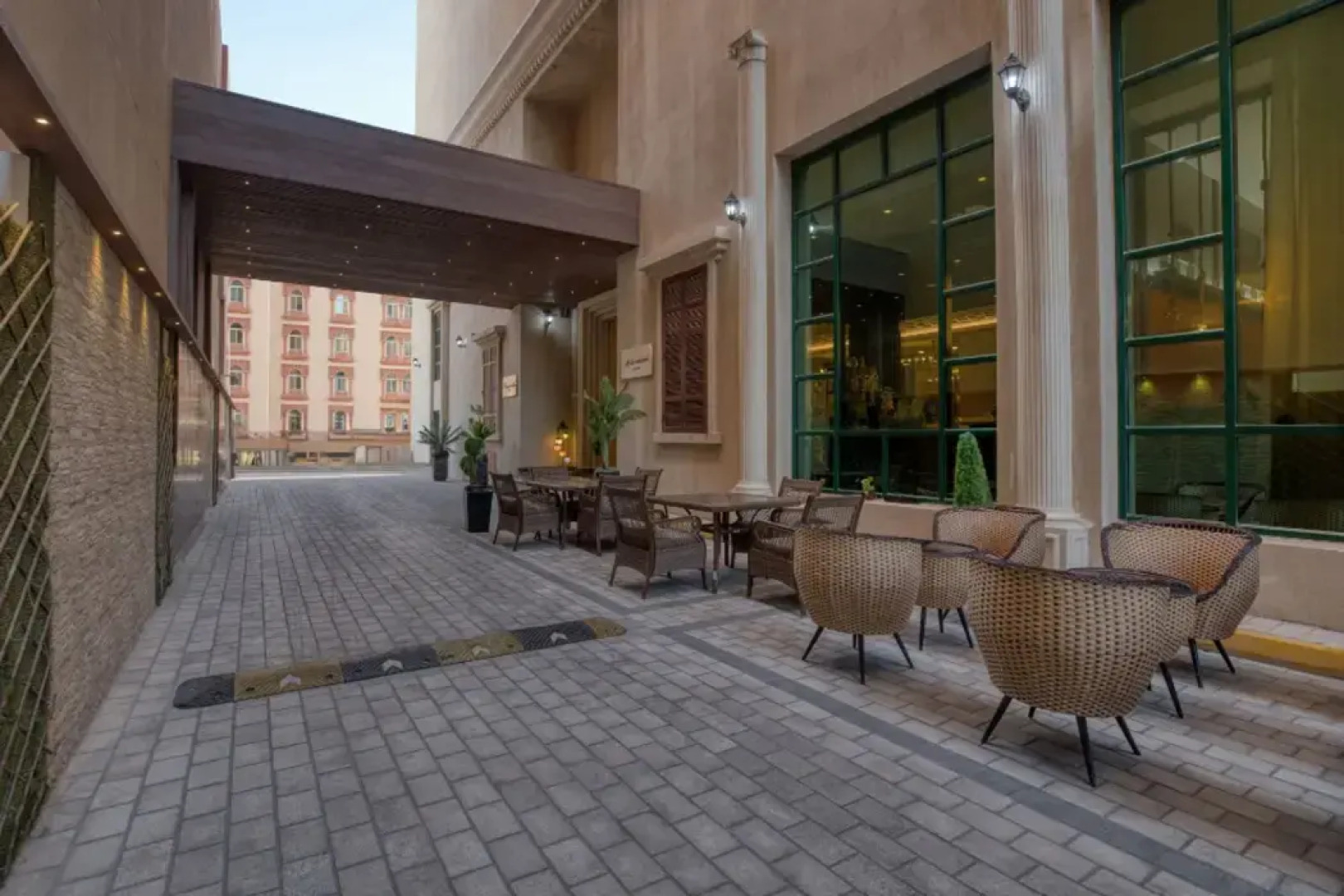Swiss-Belinn Doha