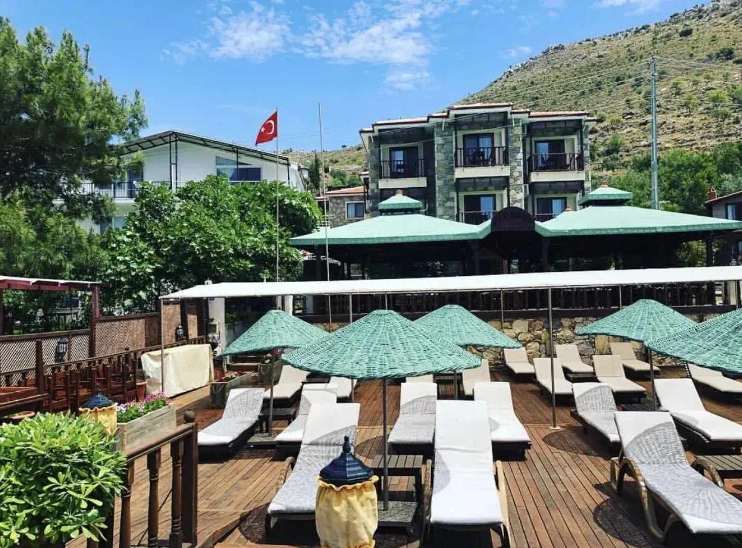 Veranda Otel Bozburun (+16)