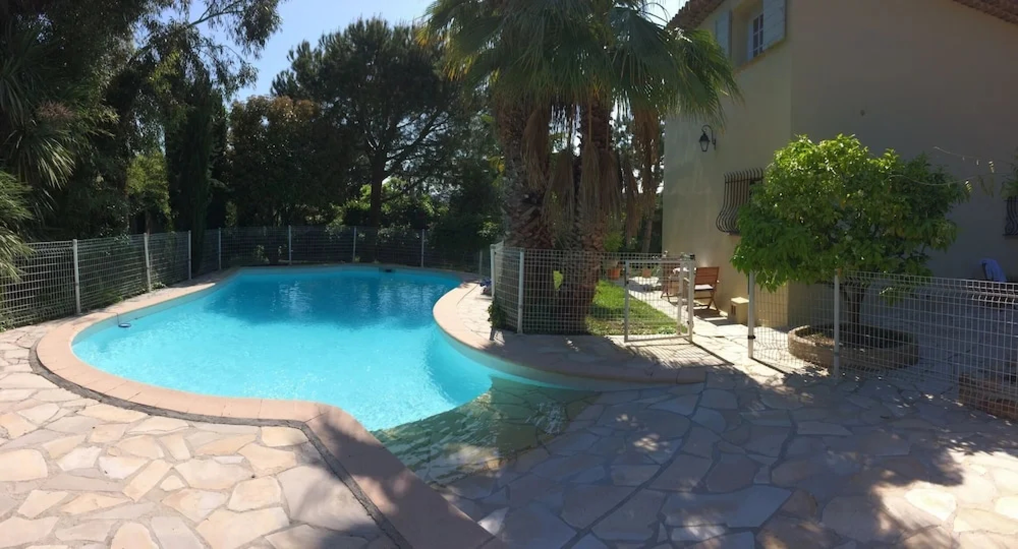 Villa Saint Paul de Vence Angels