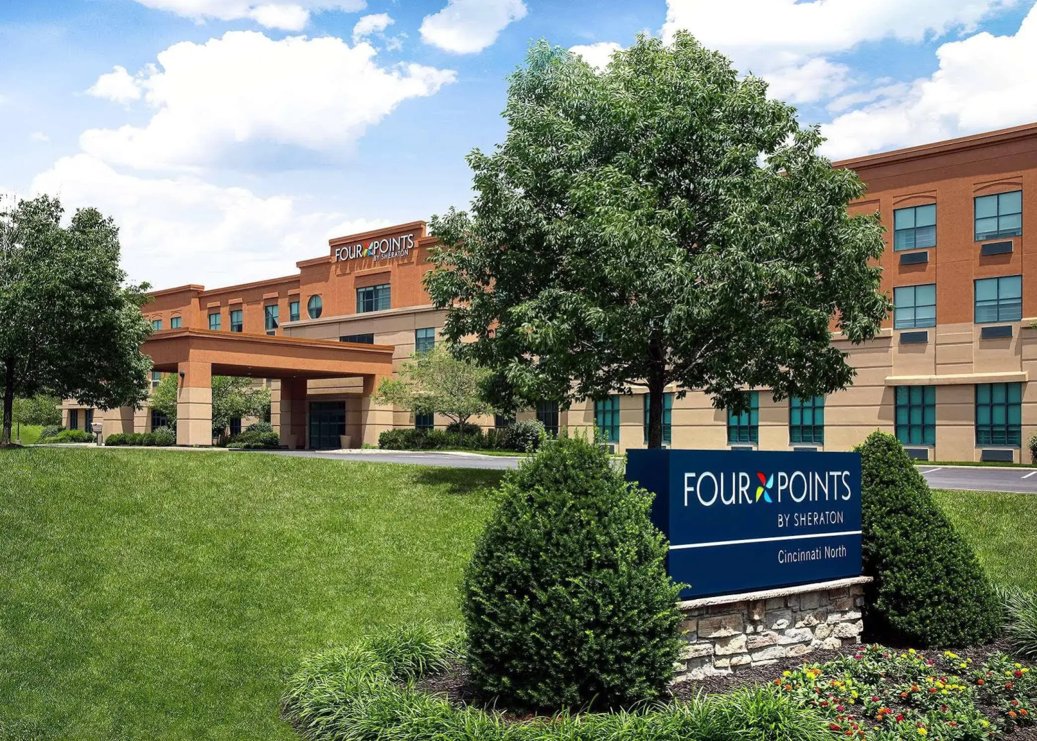 Holiday Inn Cincinnati Liberty Way by IHG