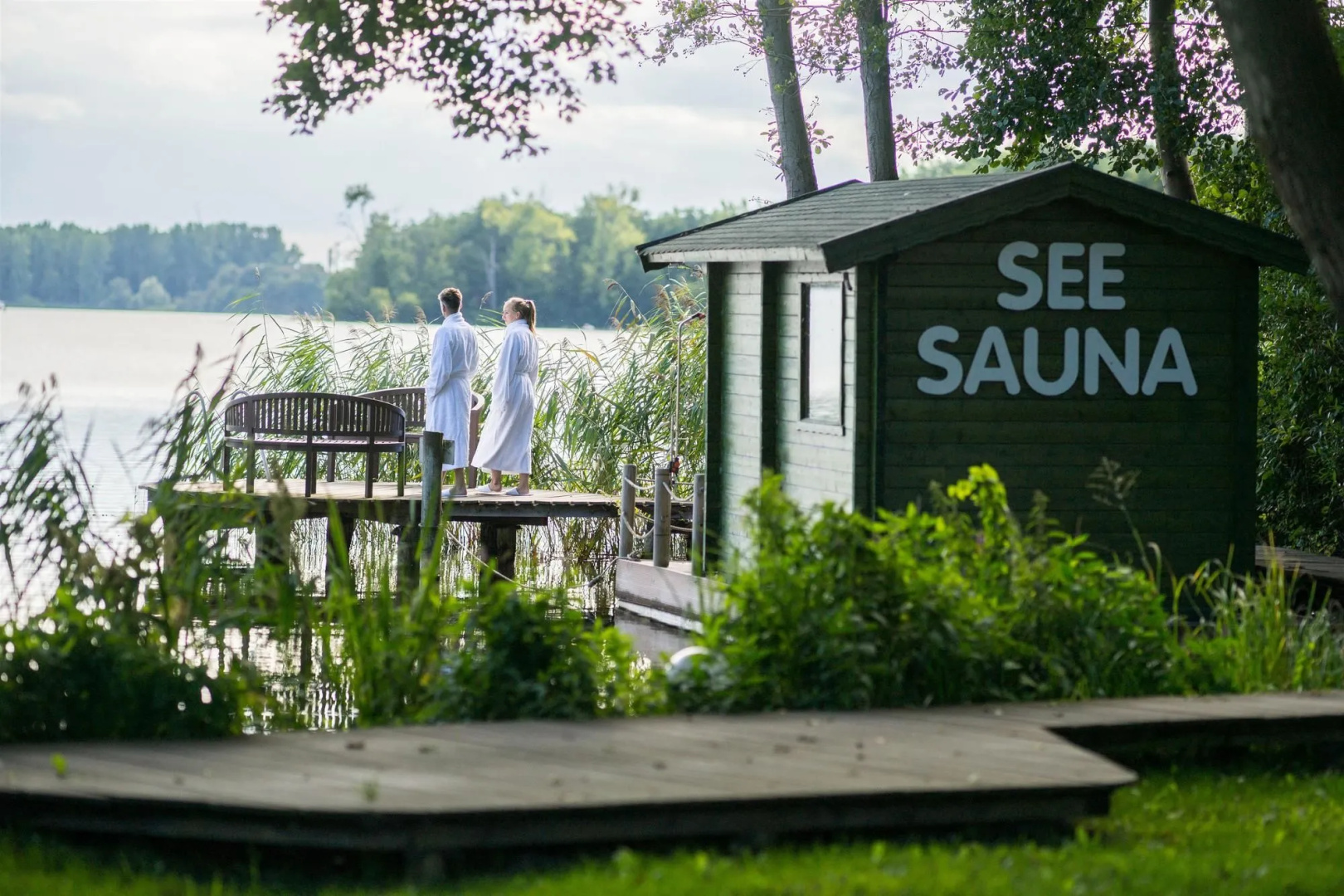 Seehotel Frankenhorst - BW Signature Collection