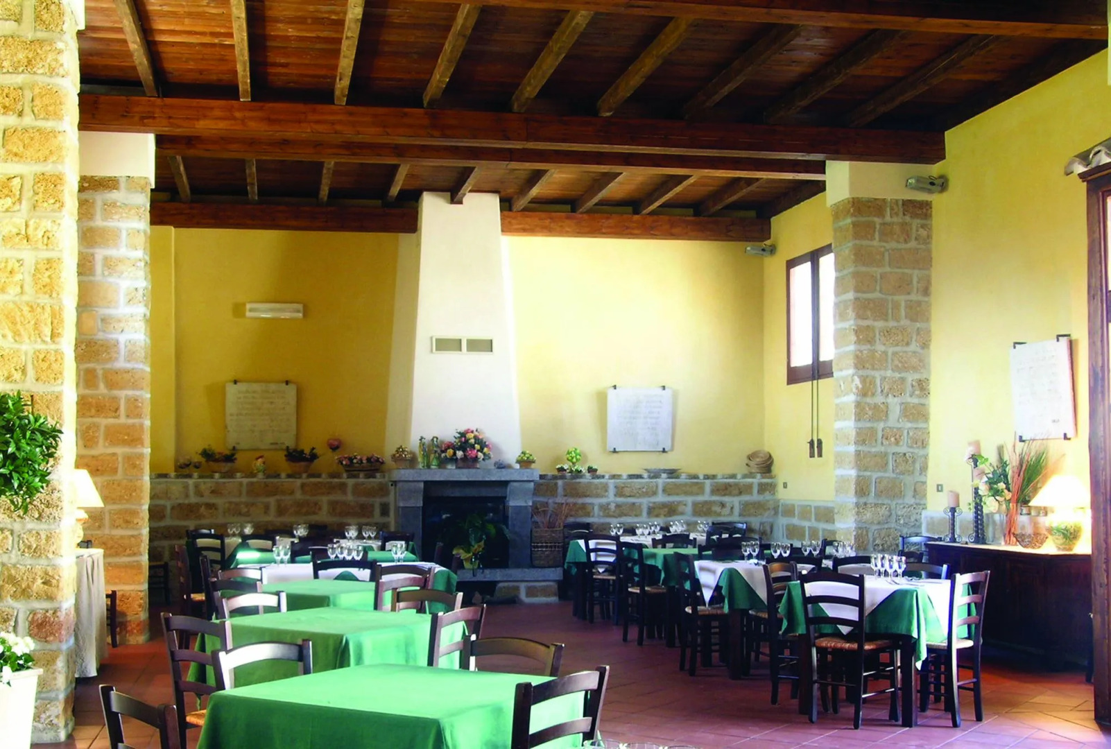 Agriturismo Villa Cefalà