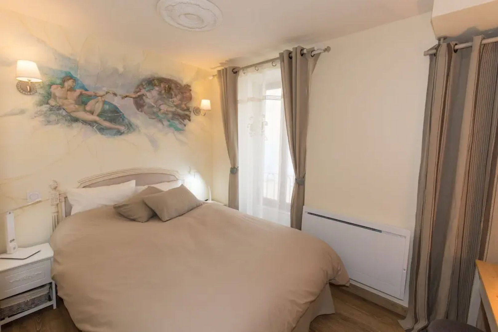 T2 centre ville clim et parking