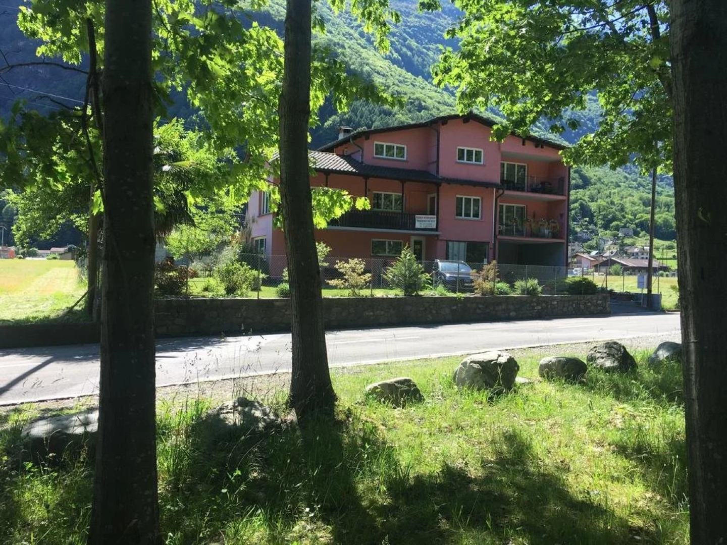 Appartamenti Casa Rio Seco