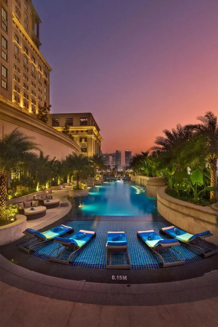 ITC Sonar, a Luxury Collection Hotel, Kolkata