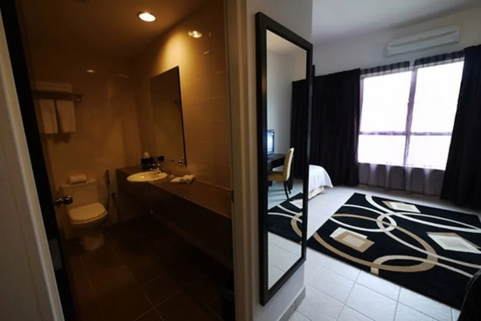 Cherengin Hills Convention & Spa Resort