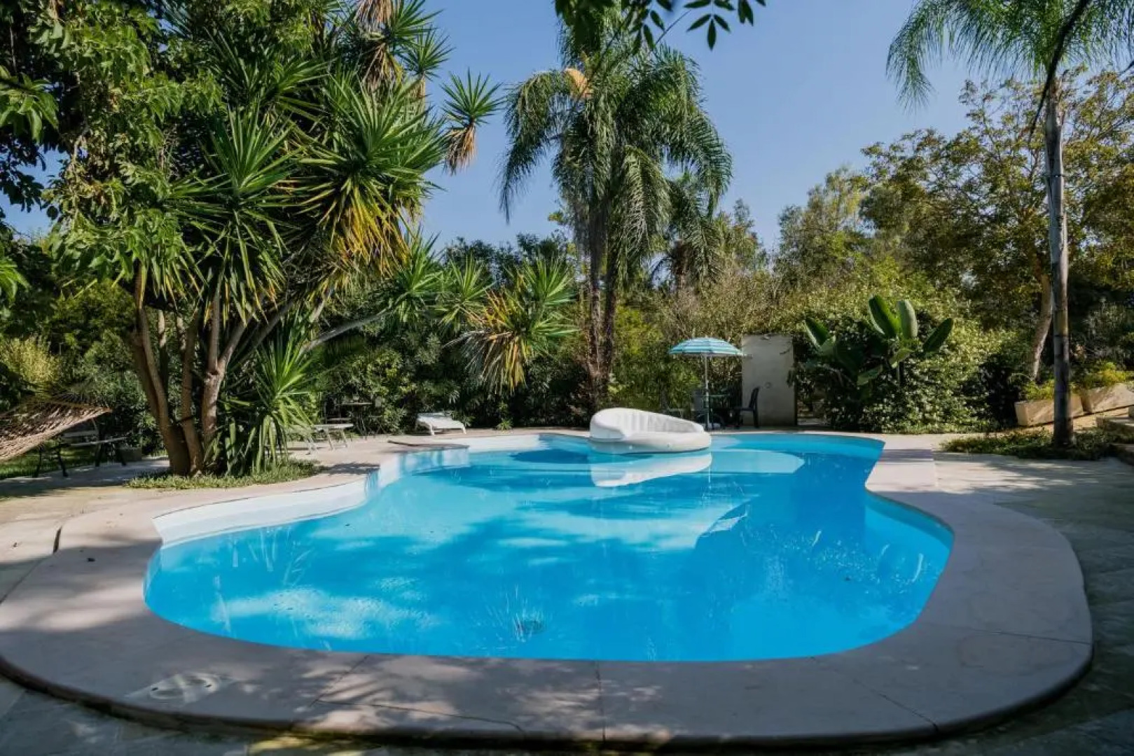 Appartamento adatto ai disabili con piscina m402