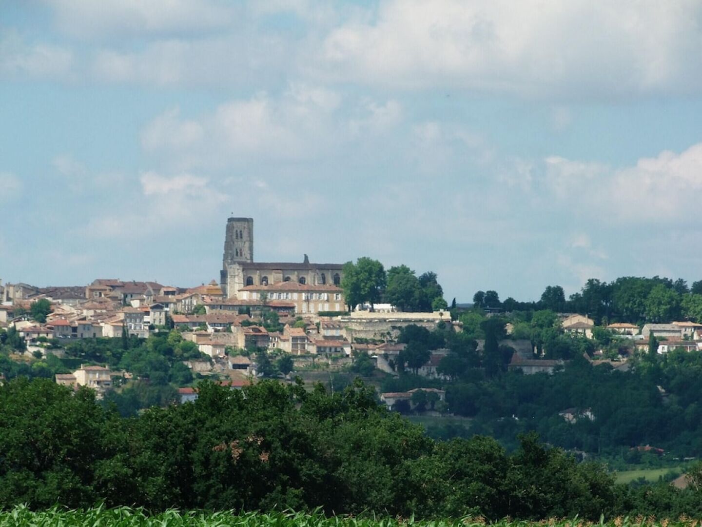 Property With one Bedroom in Pauilhac, With Wonderful Mountain View, P