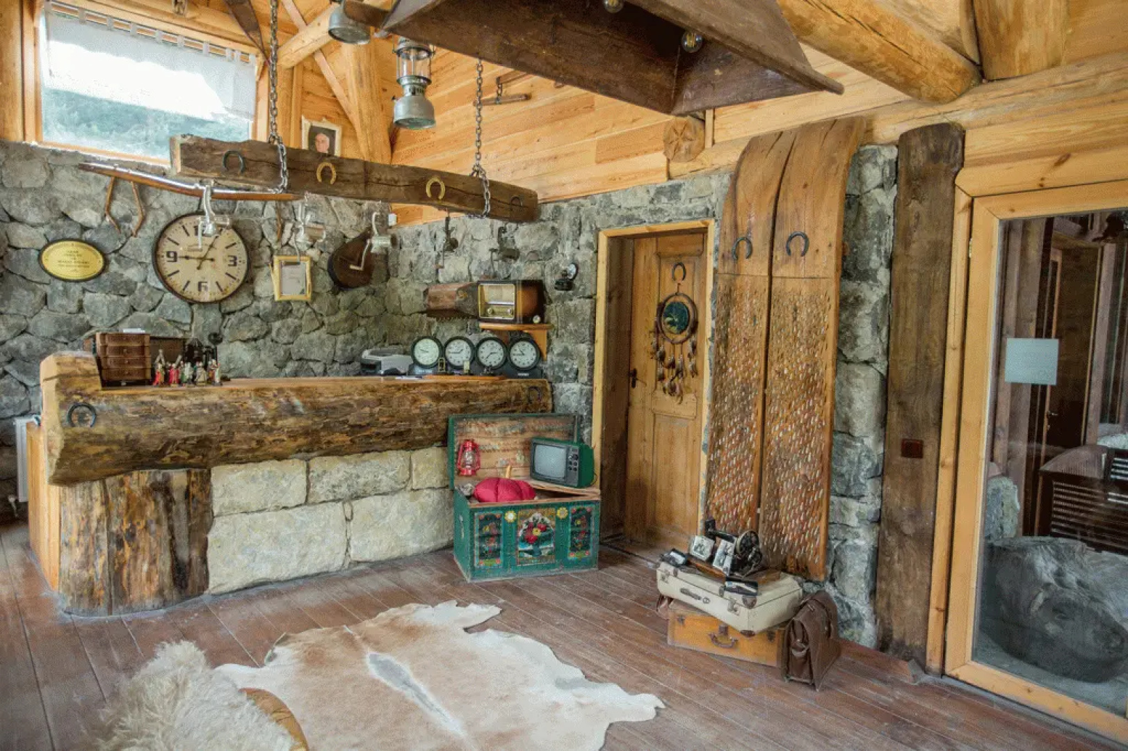 Abant Yesil Ev Masal Evleri ve Butik Hotel