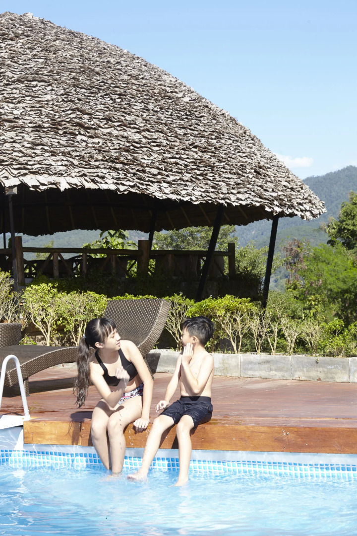 House of Love at Pai