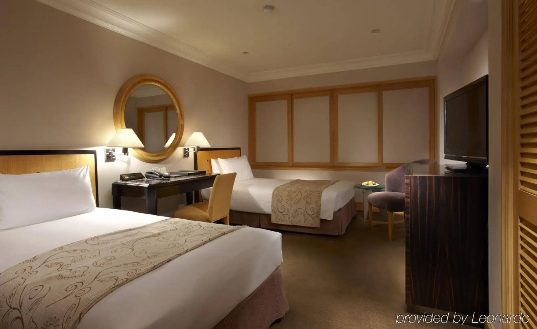 Ambassador Hotel Taipei