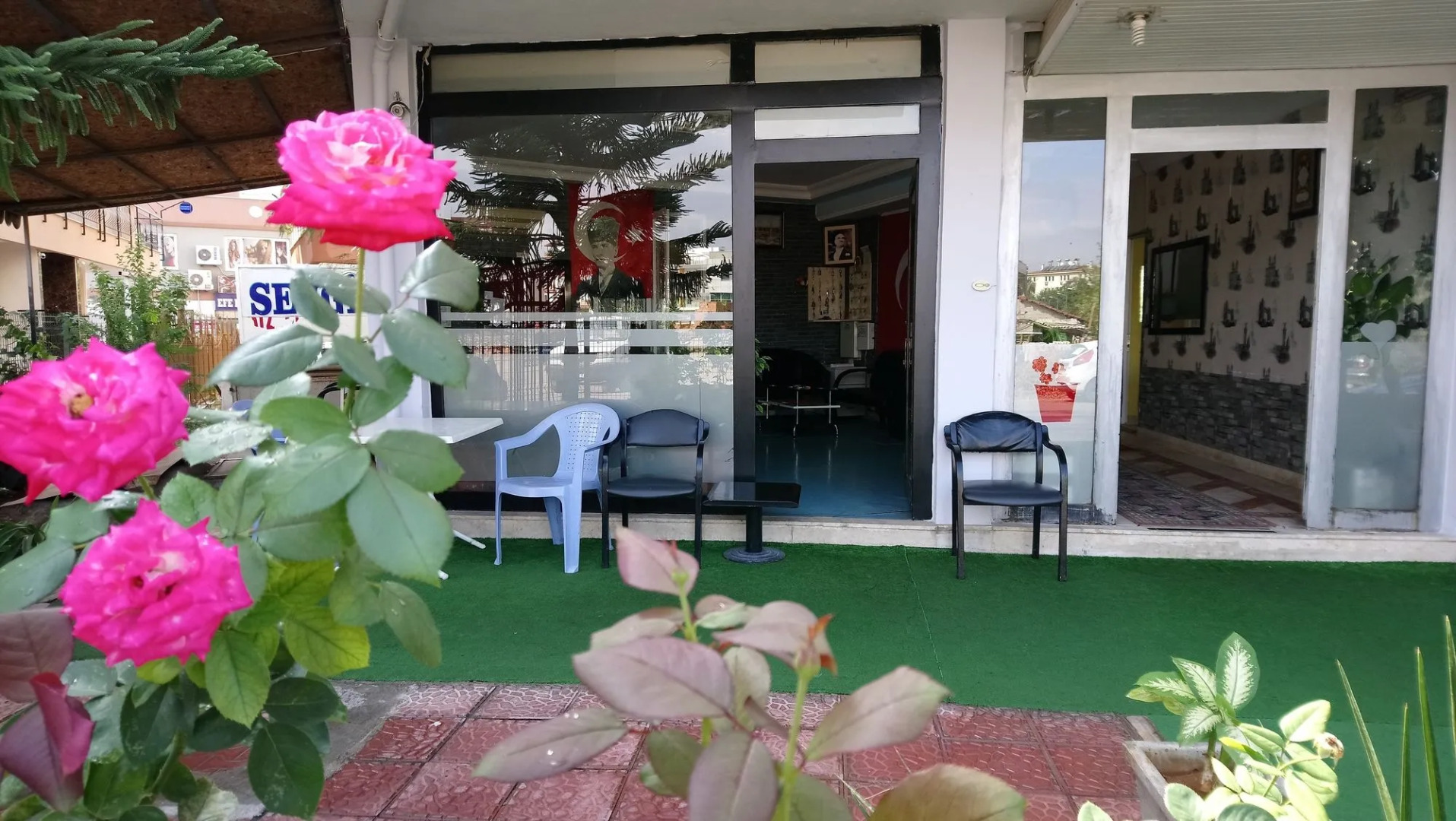 White Cat Sevgi Otel