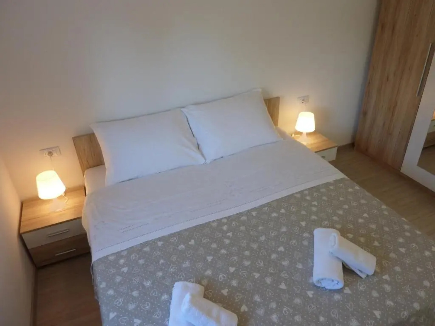 Sea view apartments AZ on the beach - AE1093