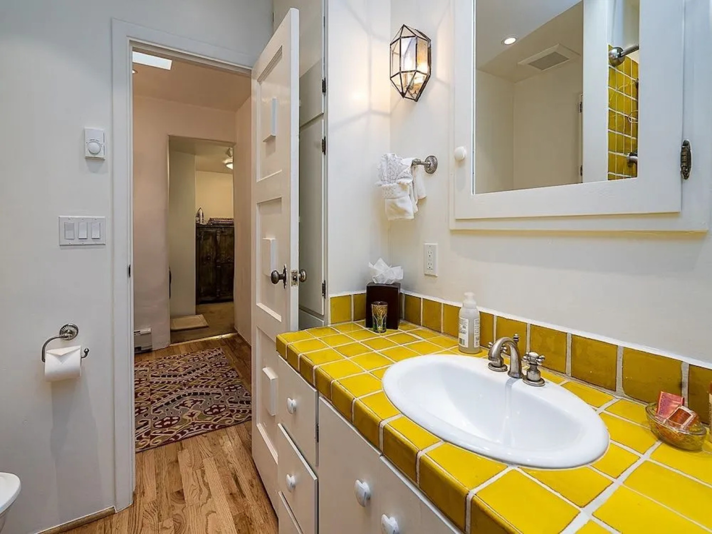 Historic Garden Retreat