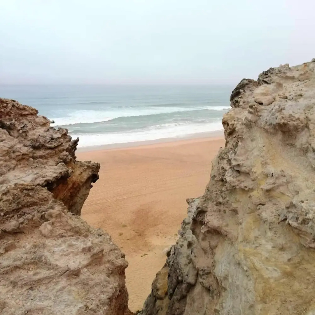 Apartment With one Bedroom in Santa Cruz, With Furnished Garden and Wifi - Near the Beach