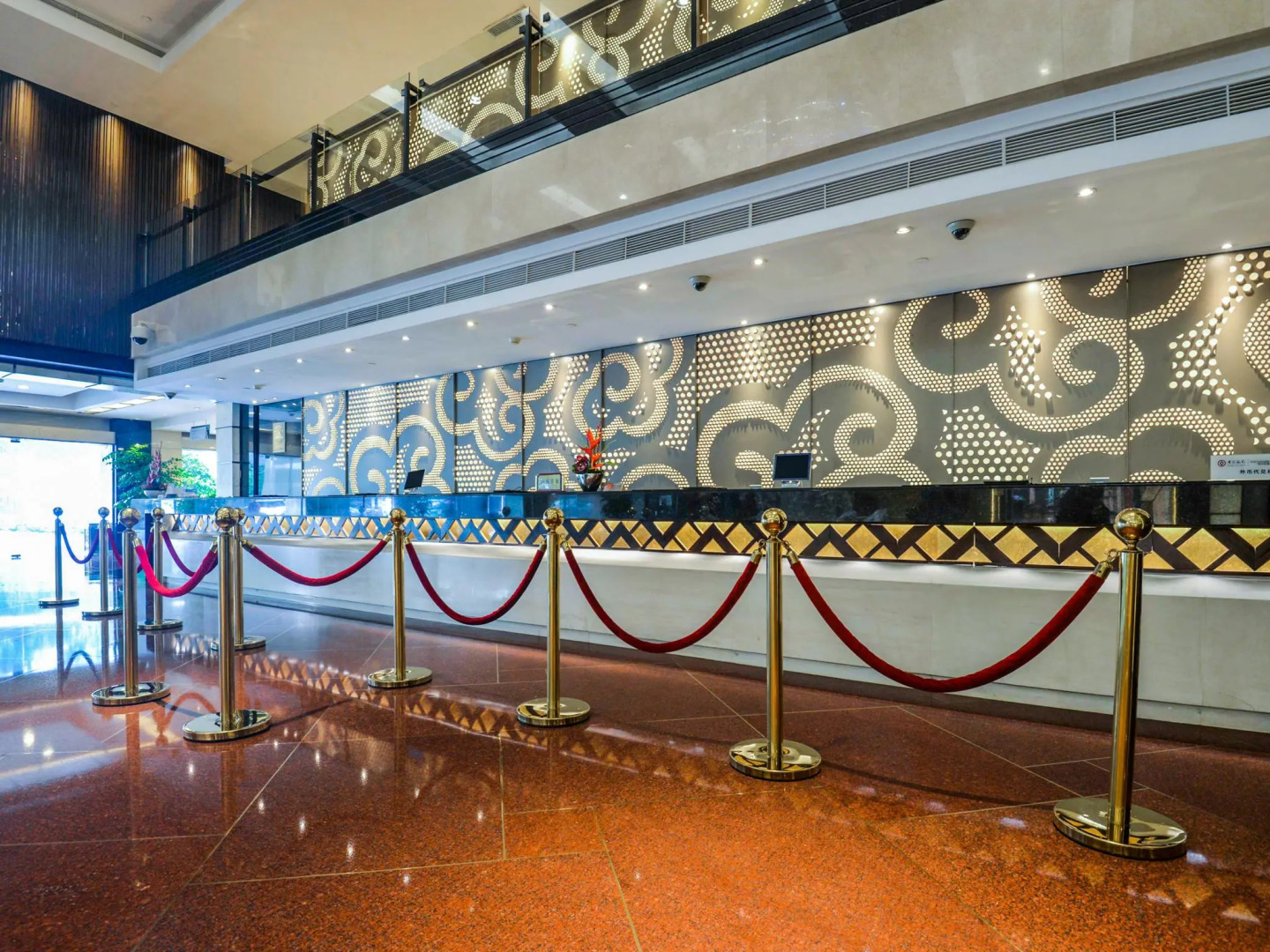 Baiyun Hotel Guangzhou