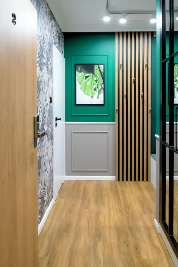 Aparthotel Green Concrete