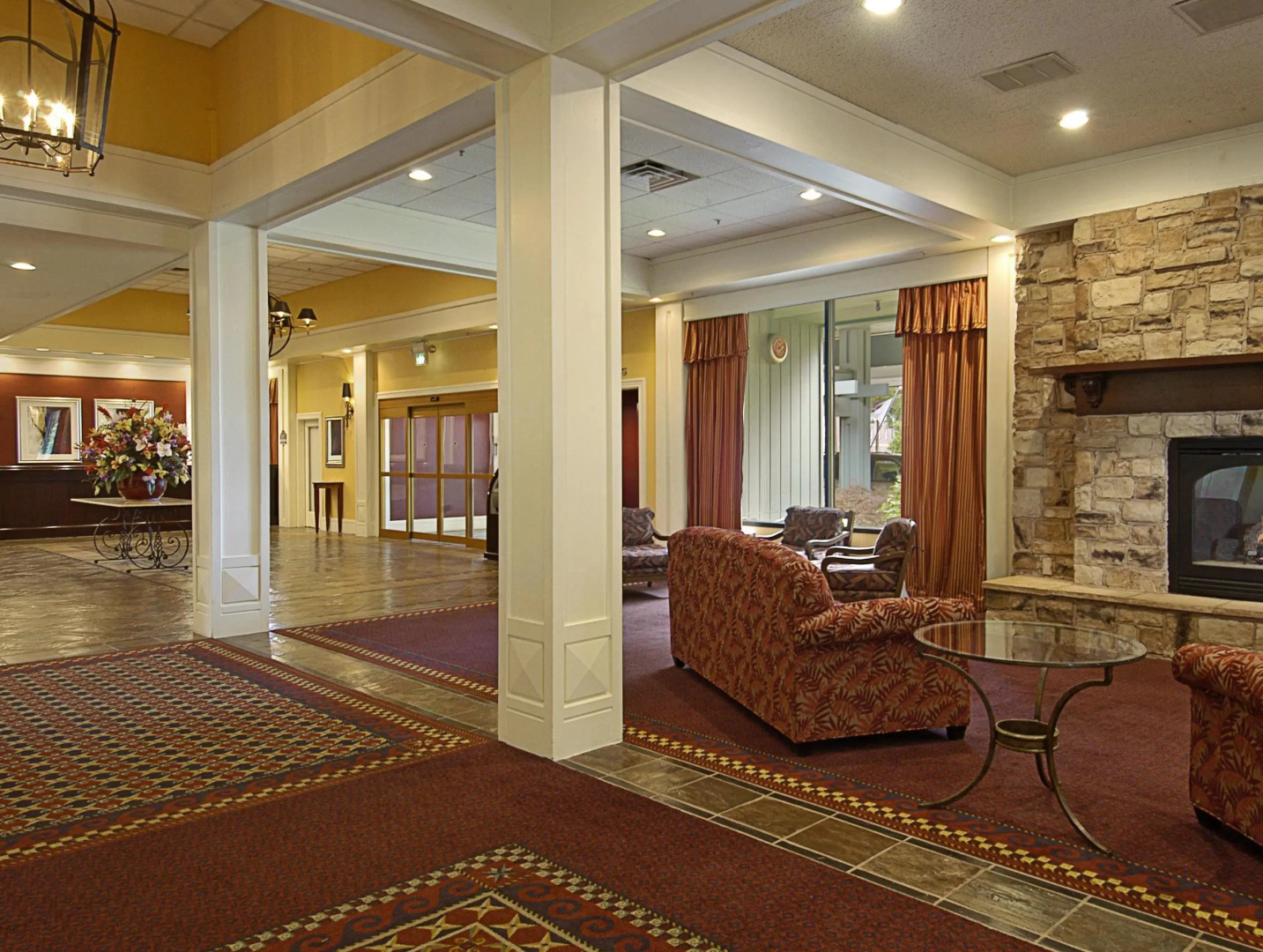 Red Lion Hotel Olympia