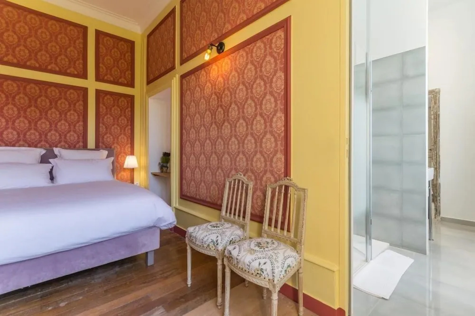 Chambres d'hôtes du Château de Mauvilly