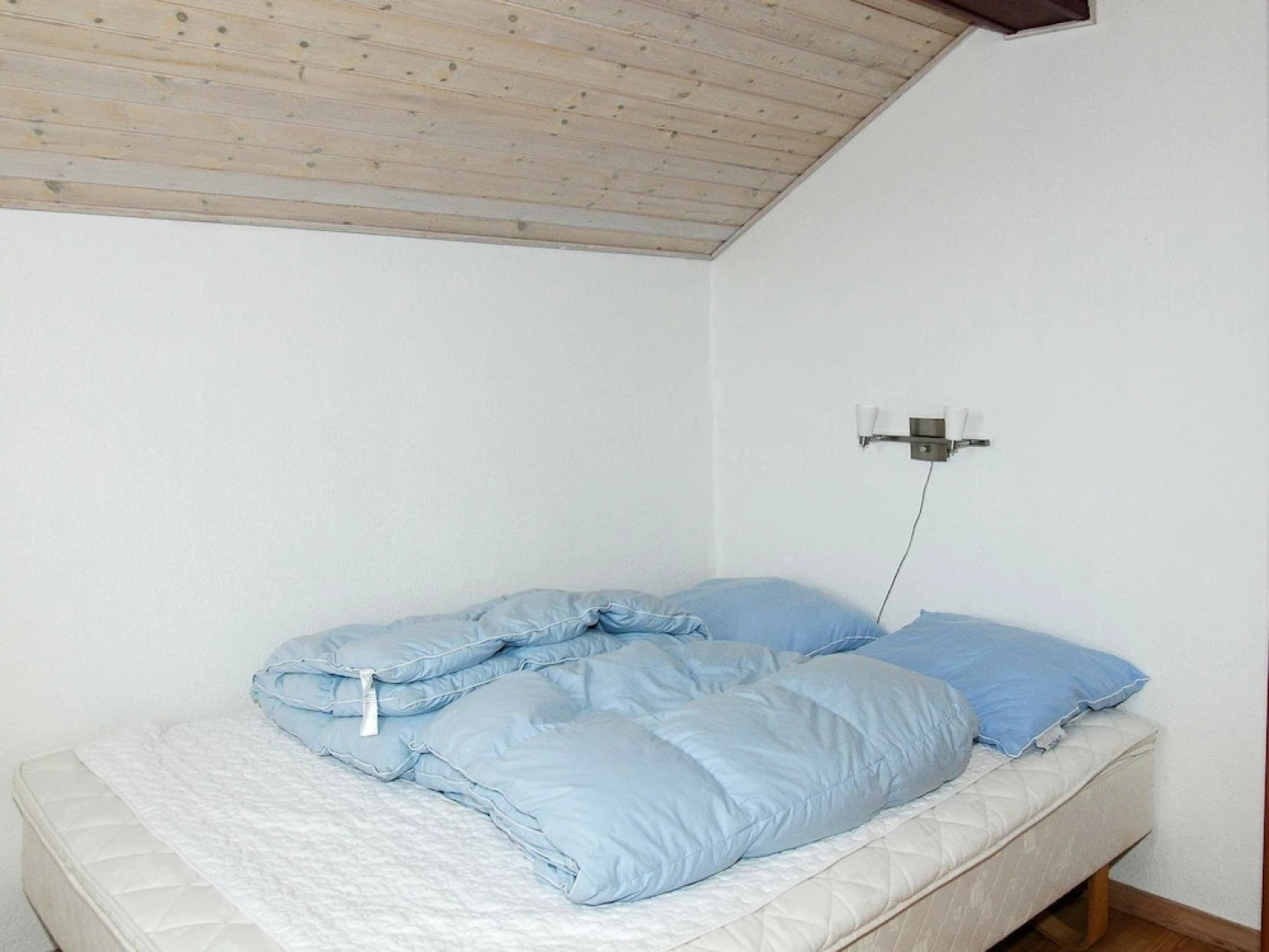 Inviting Holiday Home in Henne With Solarium