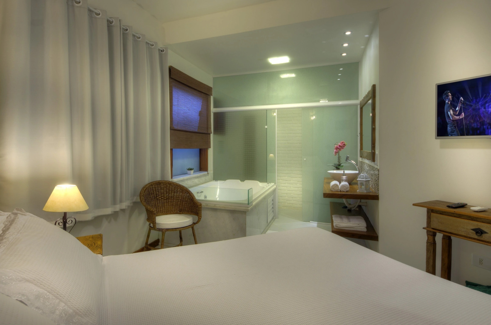 Pousada Refúgio Tropical Paraty