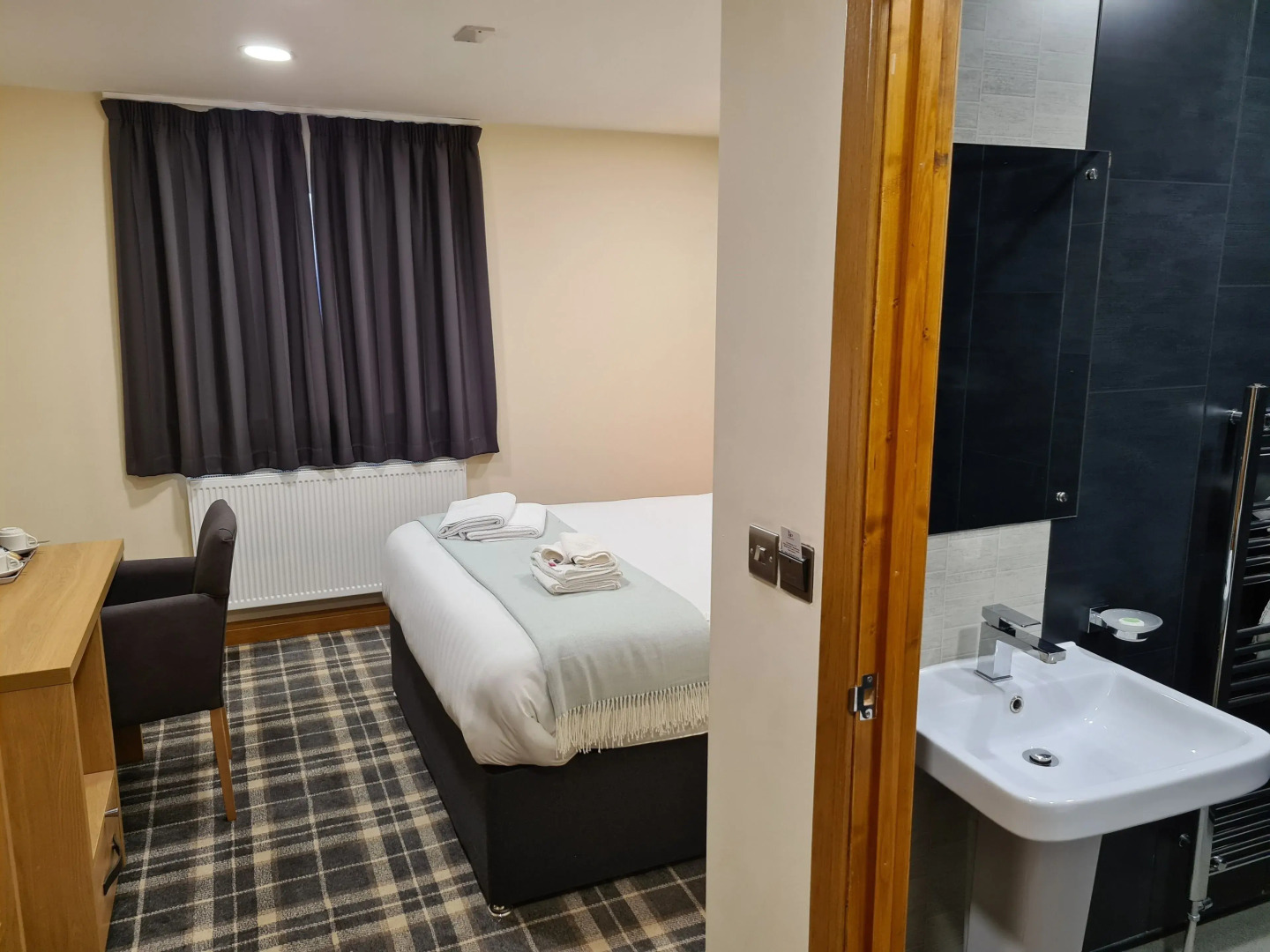 Carlton Towers Estate