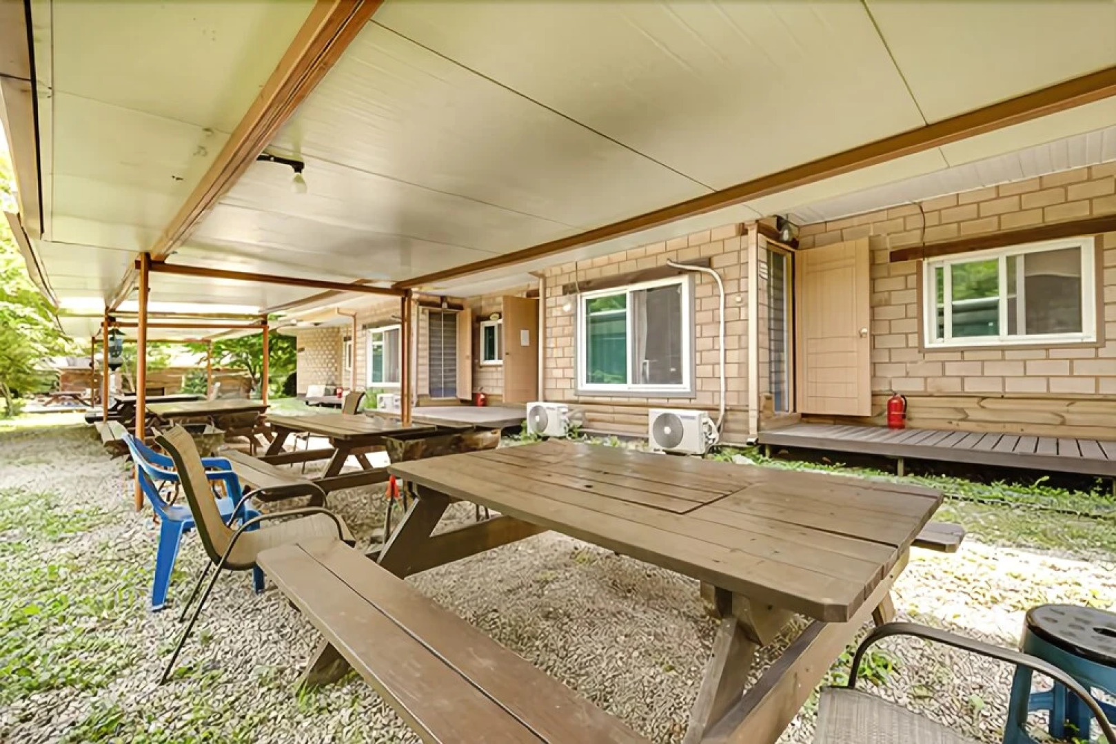 Inje Horangbau Pension